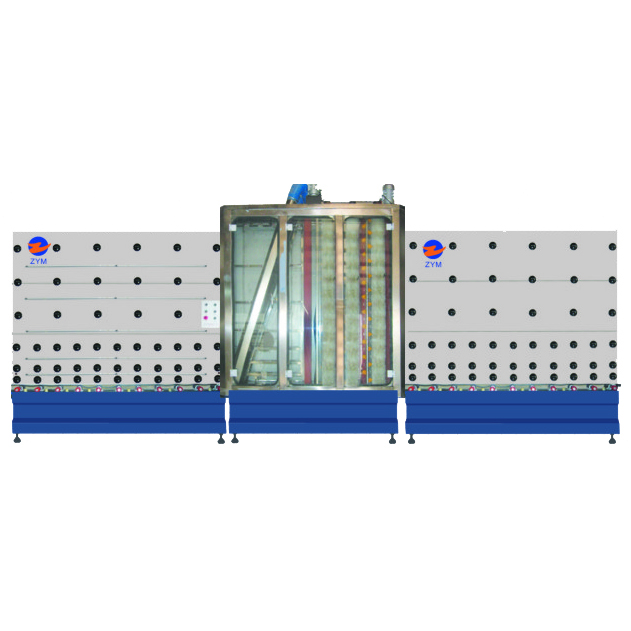 LB 1800 vertical glass washing machine