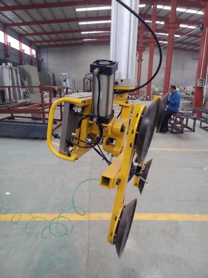 glass loading machine